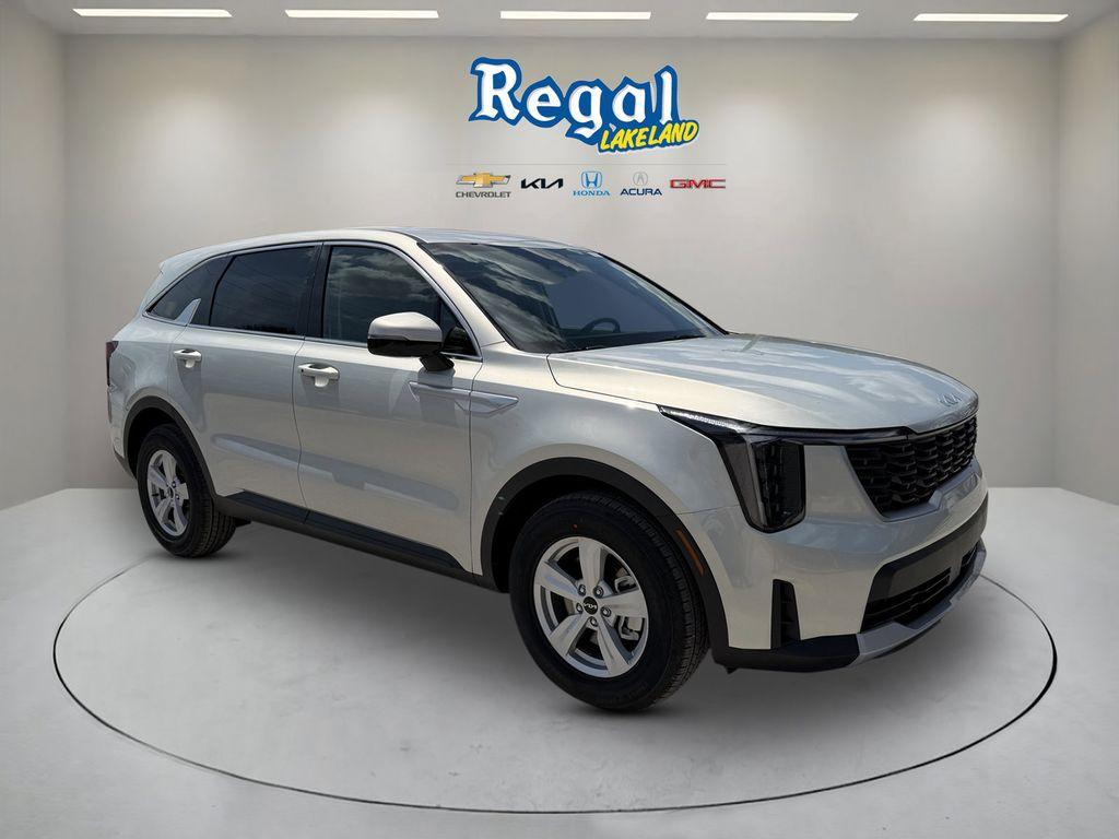 New 2026 Kia Sorento LX
