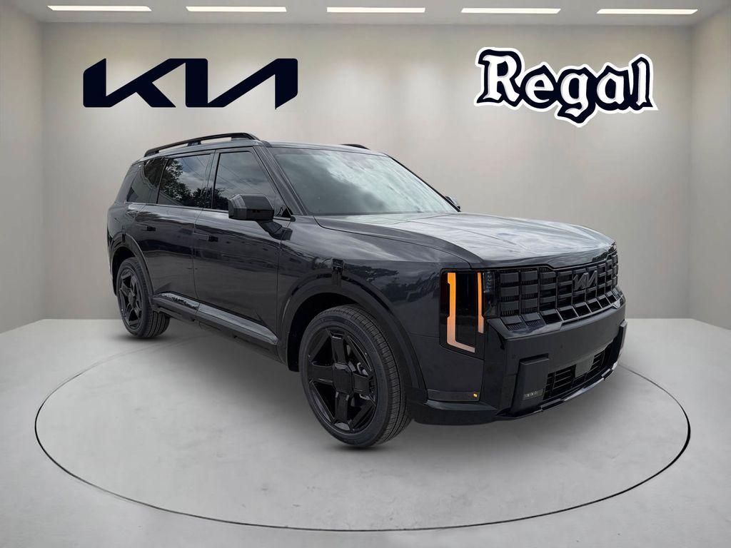 New 2027 Kia Telluride EX