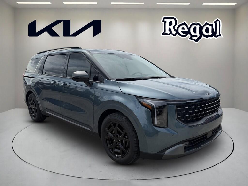 New 2026 Kia Carnival SX Prestige