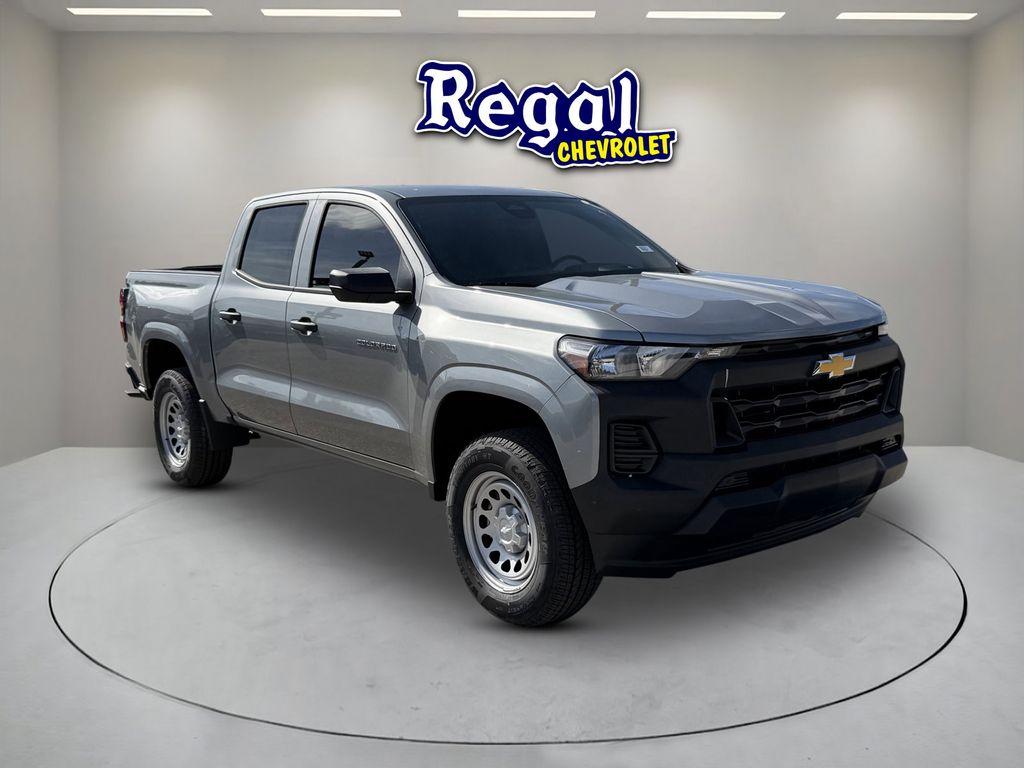 New 2026 Chevrolet Colorado WT