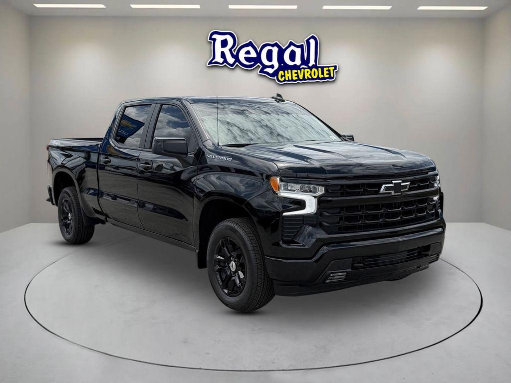 New 2026 Chevrolet Silverado 1500 RST