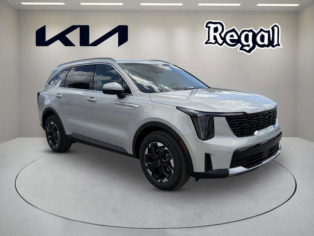 New 2026 Kia Sorento SX