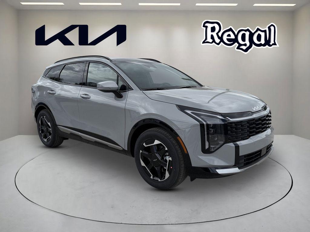 New 2026 Kia Sportage SX