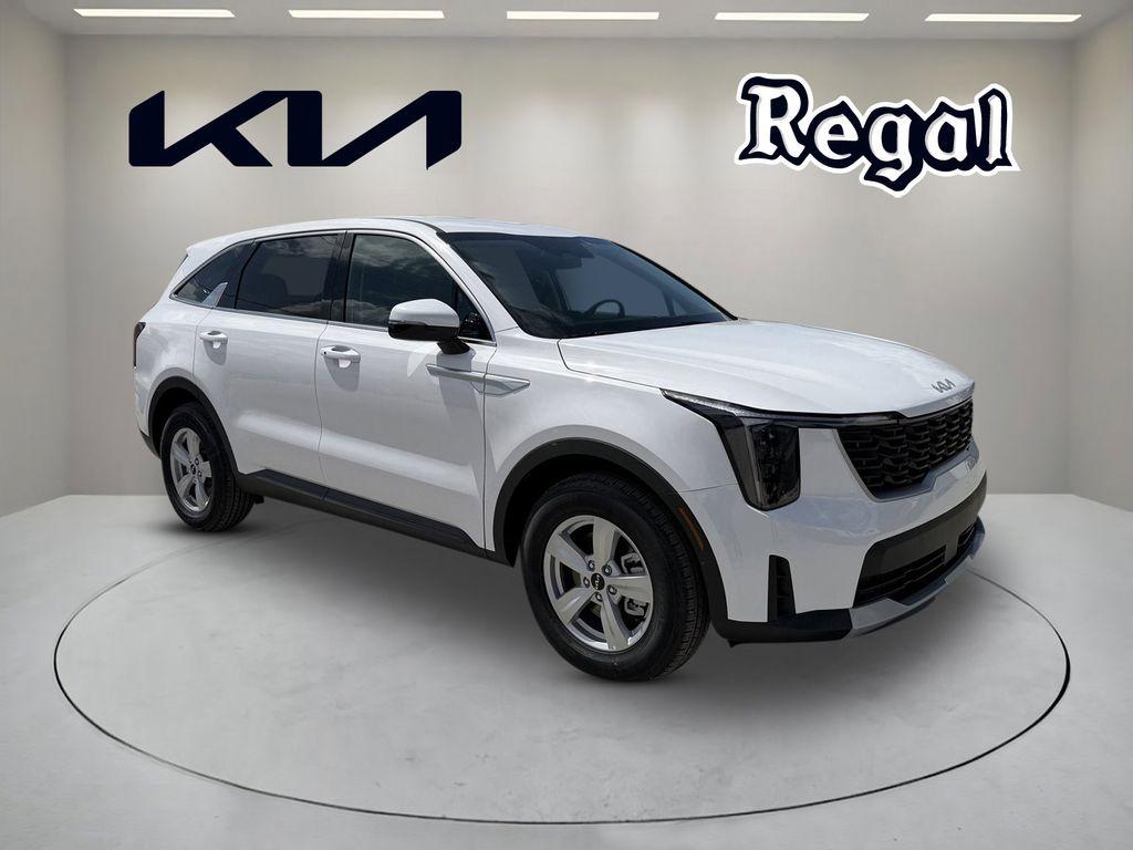 New 2026 Kia Sorento LX