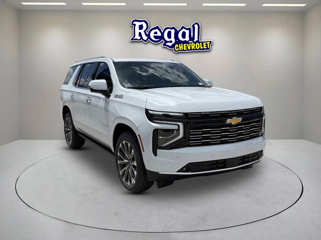 New 2026 Chevrolet Tahoe High Country