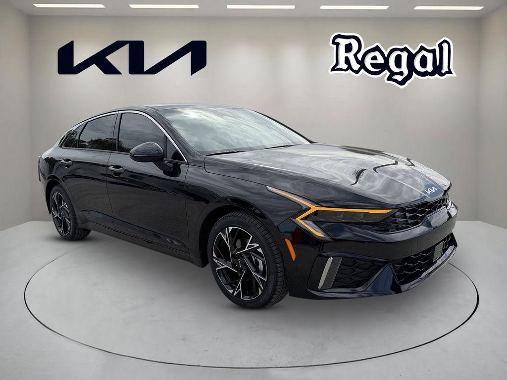 New 2026 Kia K5 GT-Line