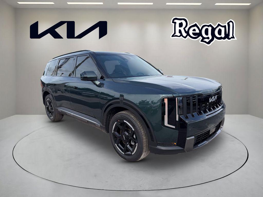 New 2027 Kia Telluride EX