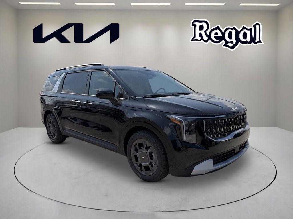 New 2026 Kia Carnival Hybrid EX