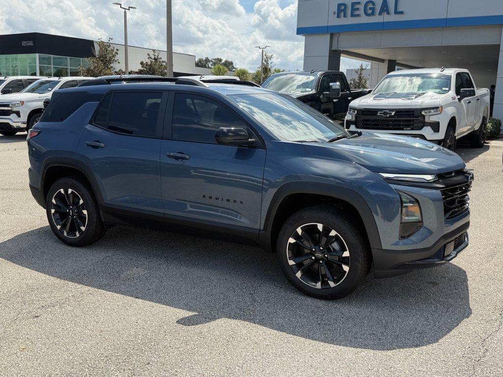 New 2027 Chevrolet Equinox RS