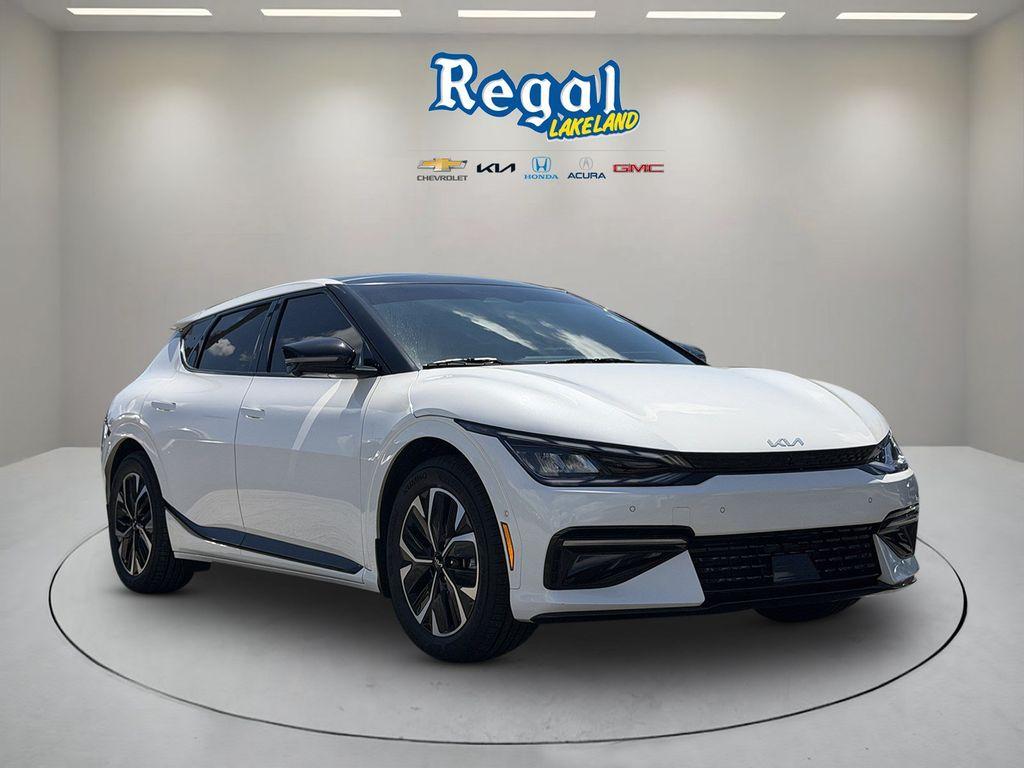 2024 Kia EV6 GT-Line