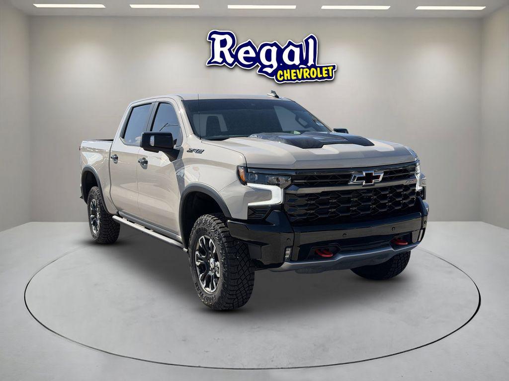 New 2026 Chevrolet Silverado 1500 ZR2