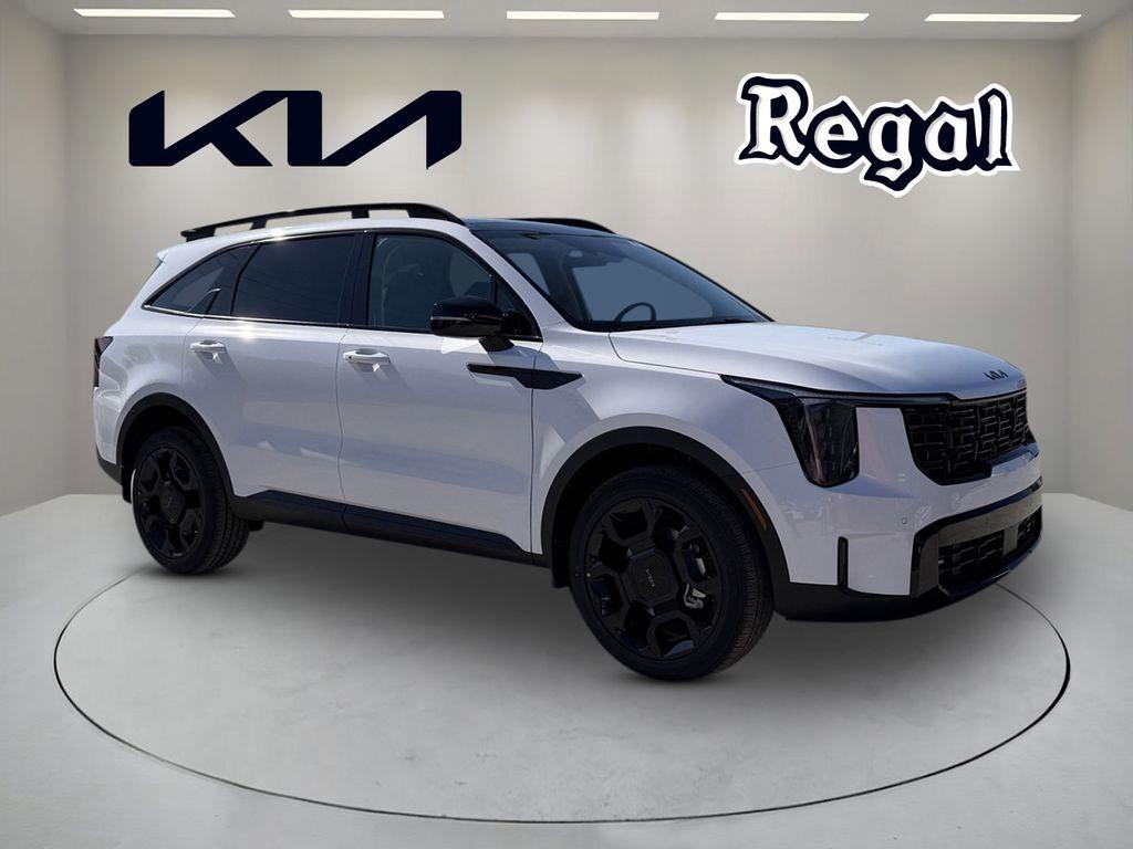 New 2026 Kia Sorento X-Line SX