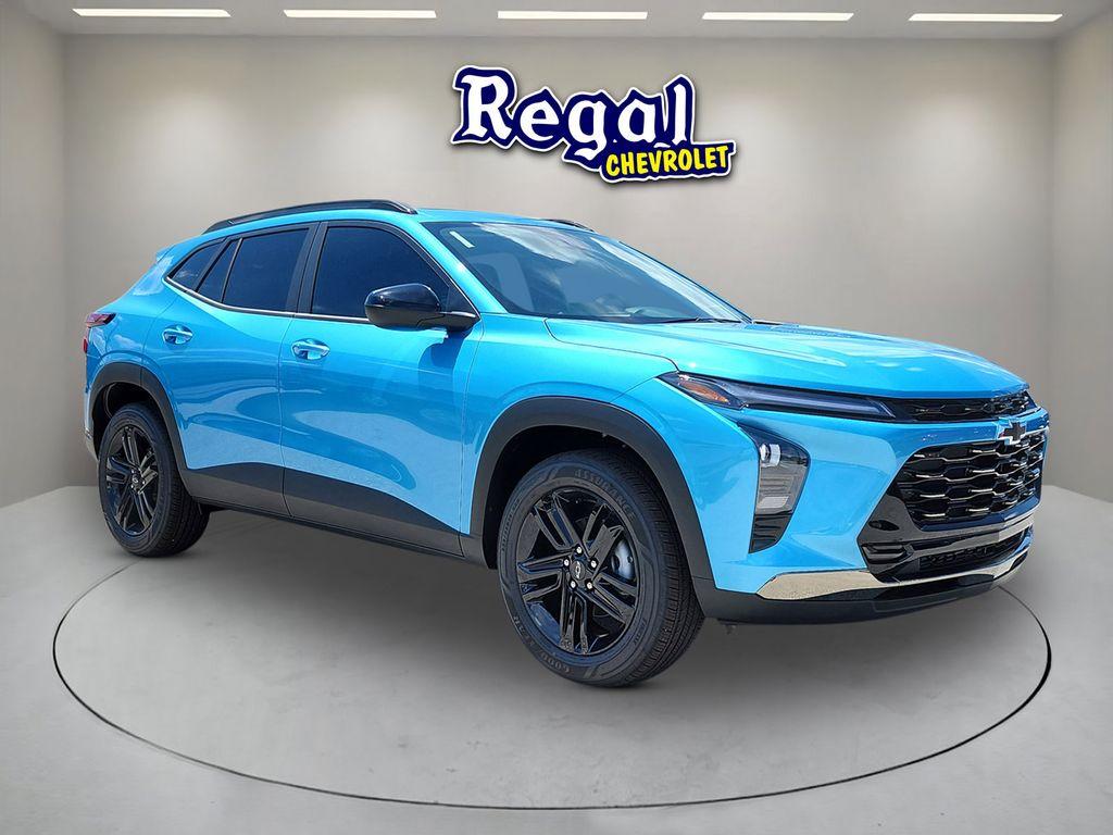 New 2026 Chevrolet Trax ACTIV