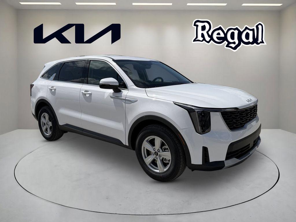 New 2026 Kia Sorento LX