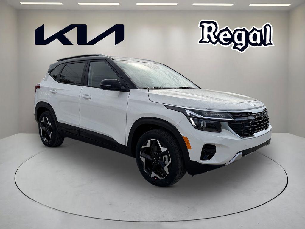 New 2026 Kia Seltos S