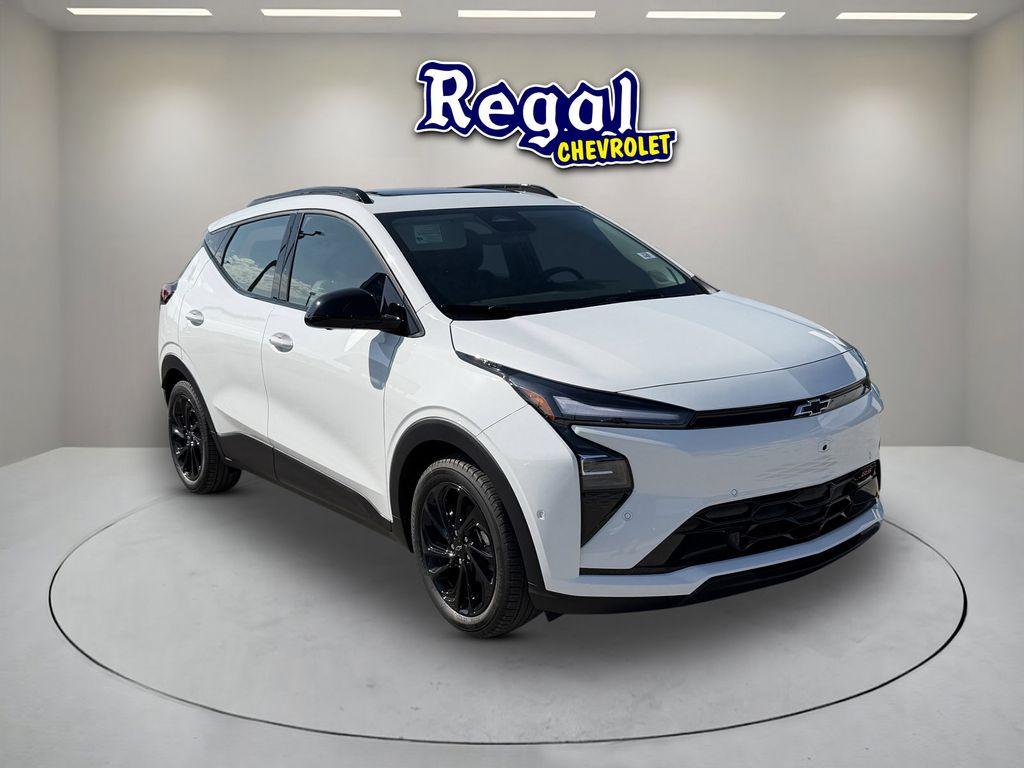 New 2027 Chevrolet Bolt RS