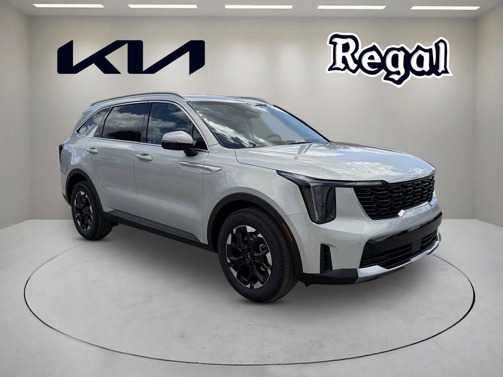 New 2026 Kia Sorento S