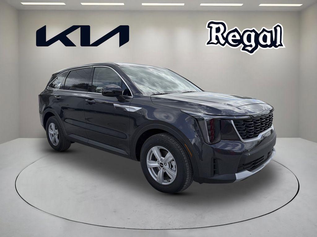 New 2026 Kia Sorento LX