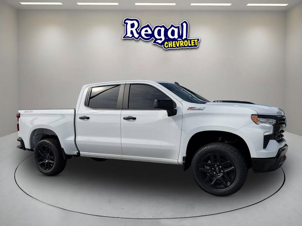 New 2026 Chevrolet Silverado 1500 LT Trail Boss