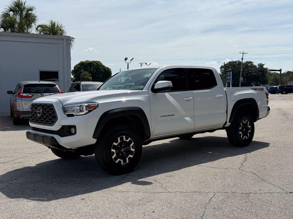 صورة 9 لـ 2023 Toyota TACOMA TRD OFF ROAD