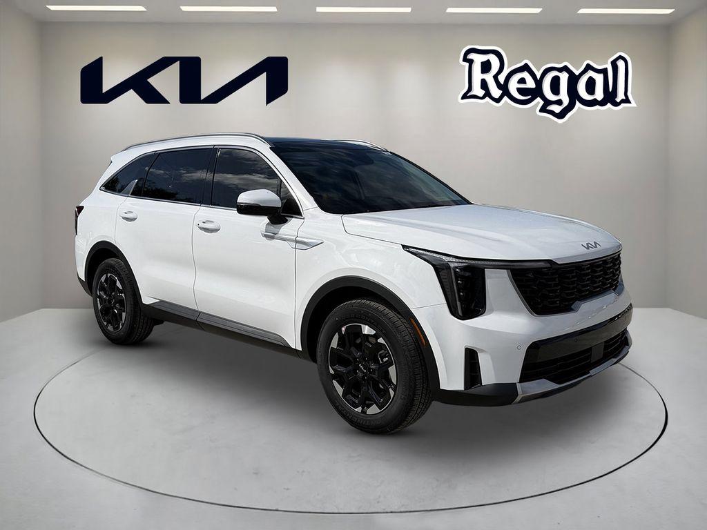New 2026 Kia Sorento S