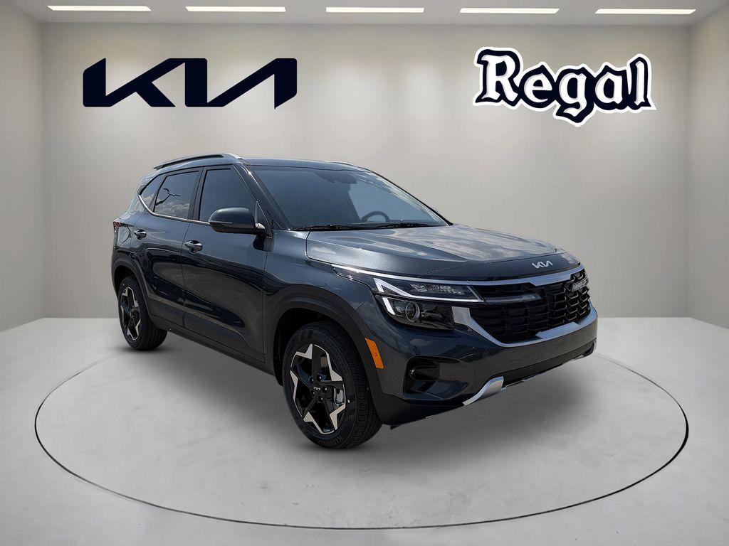 New 2026 Kia Seltos S