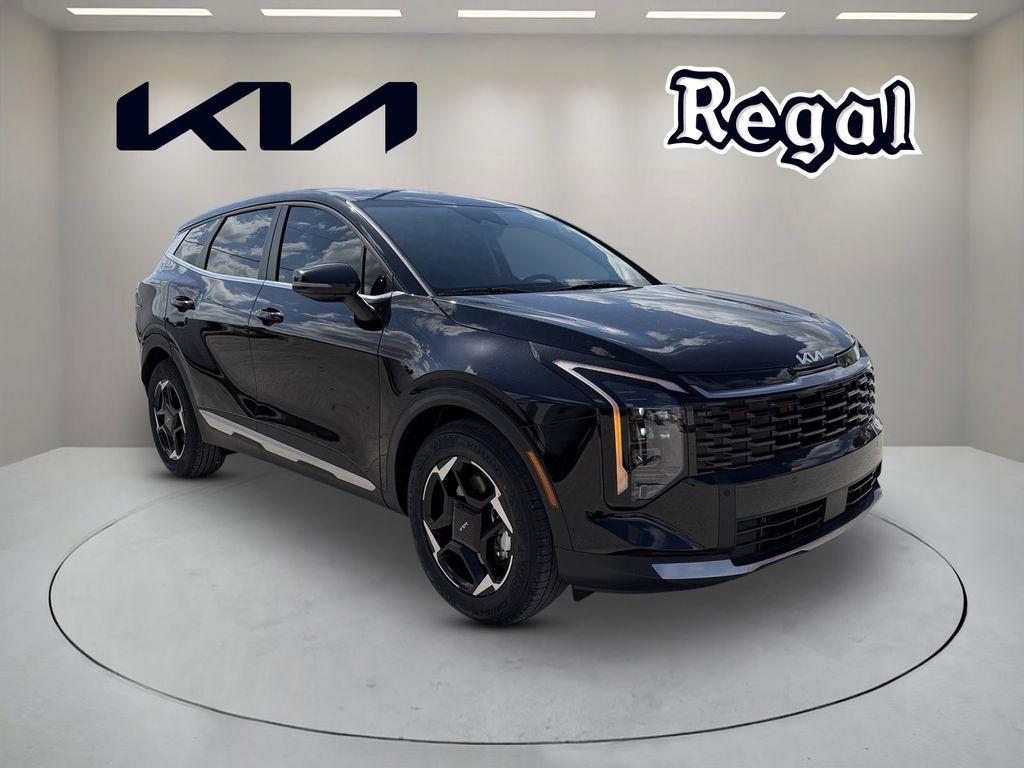 New 2026 Kia Sportage EX