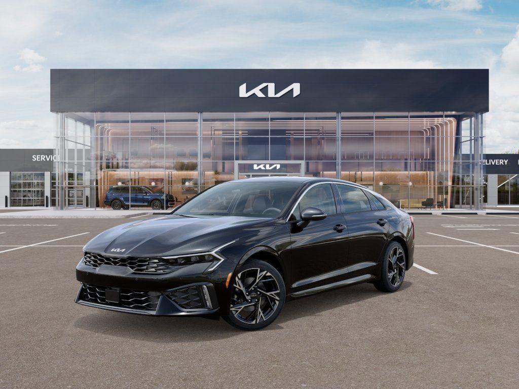 New 2026 Kia K5 GT-Line