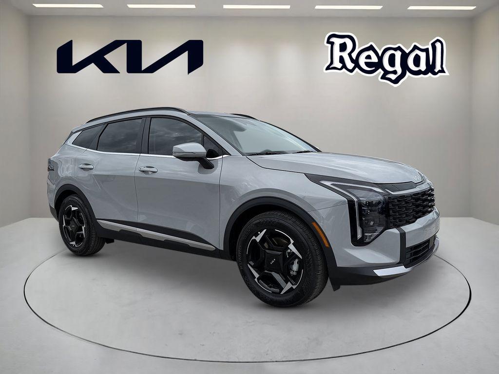 New 2026 Kia Sportage EX