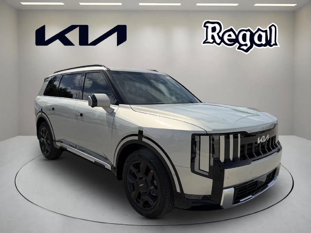 New 2027 Kia Telluride SX
