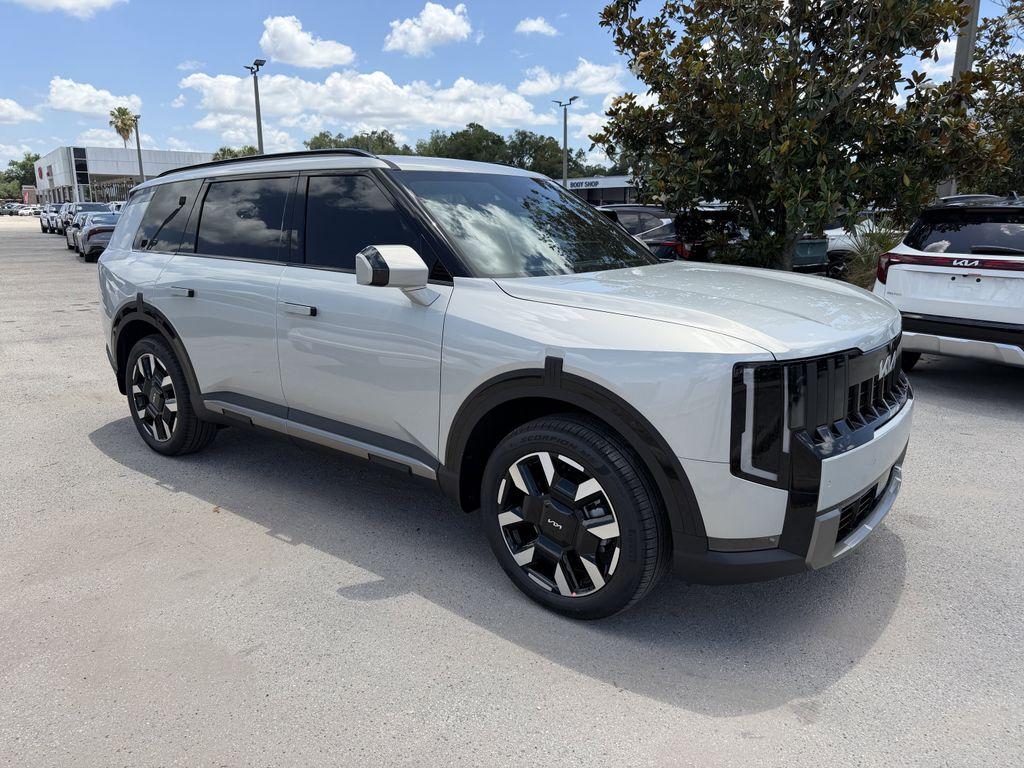 New 2027 Kia Telluride S