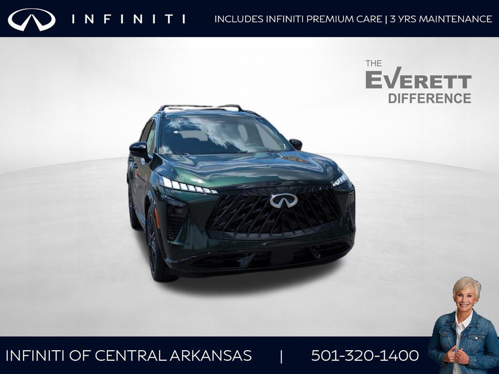 New 2027 INFINITI QX65 AUTOGRAPH