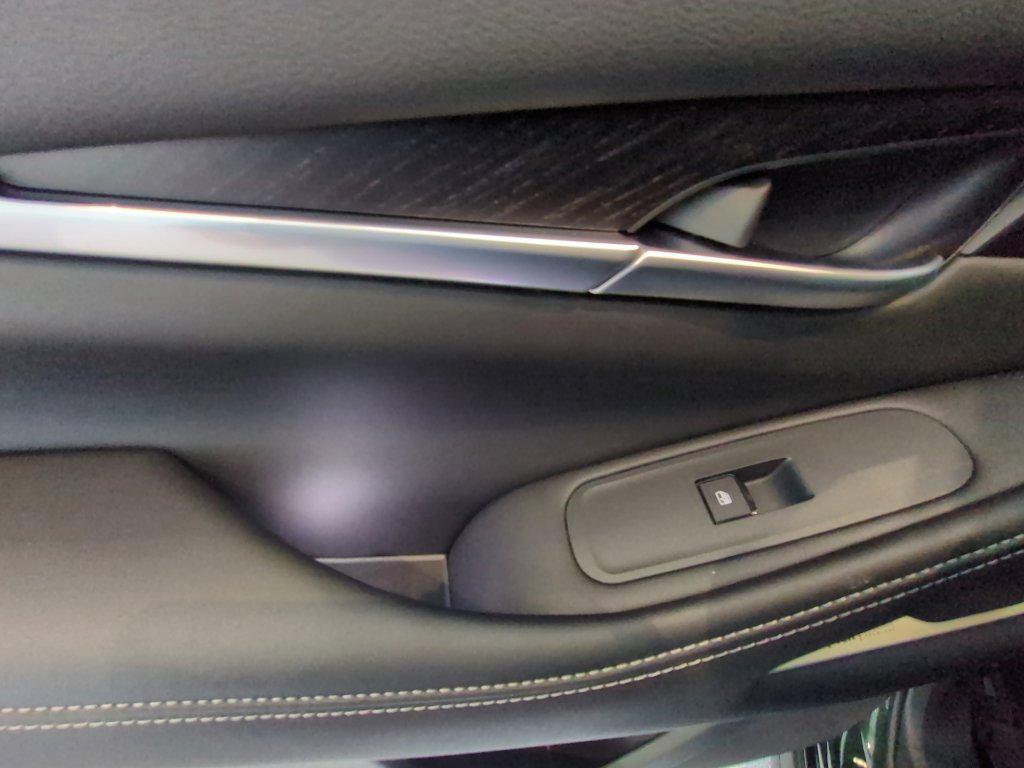 2027 Infiniti QX65 AUTOGRAPH AWD 缩略图 25