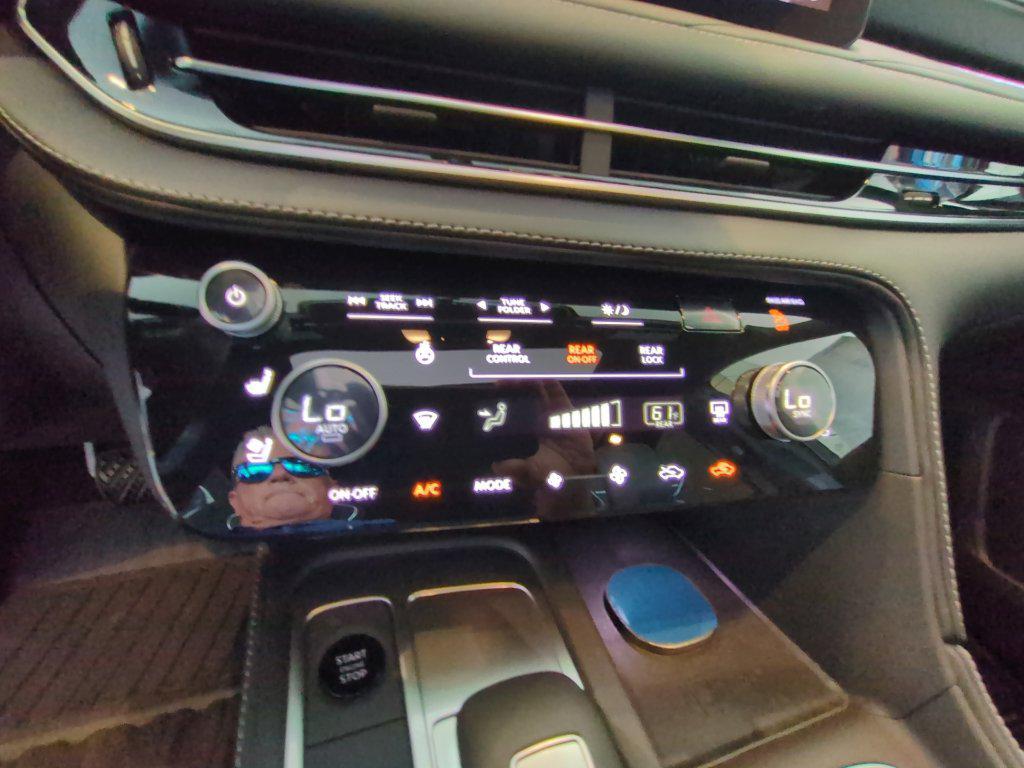 2027 Infiniti QX65 AUTOGRAPH AWD 缩略图 21