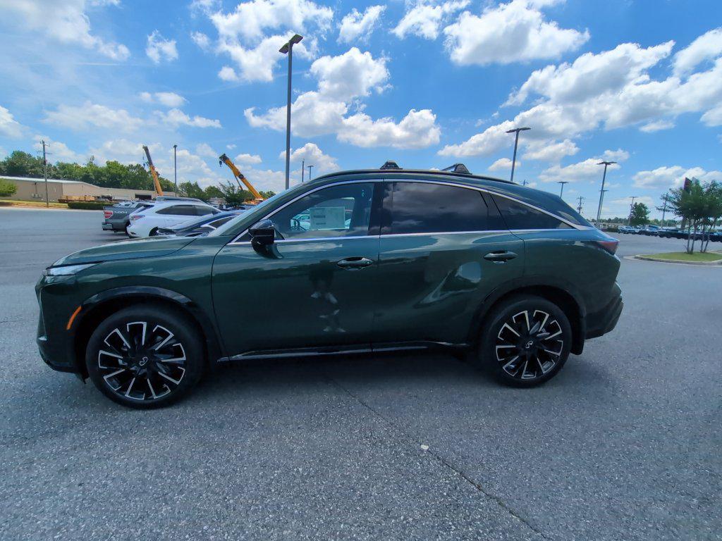 2027 Infiniti QX65 AUTOGRAPH AWD 缩略图 8
