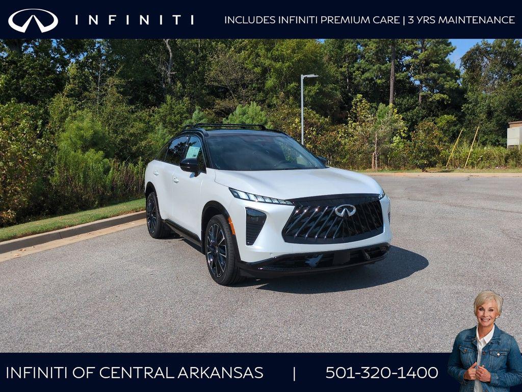 New 2027 INFINITI QX65 AUTOGRAPH