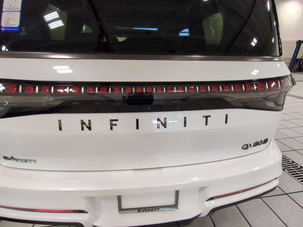 2026 Infiniti QX80 AUTOGRAPH AWD — миниатюра 31