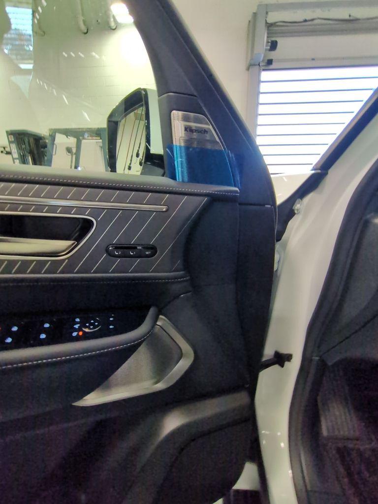 2026 Infiniti QX80 AUTOGRAPH AWD — фото 10