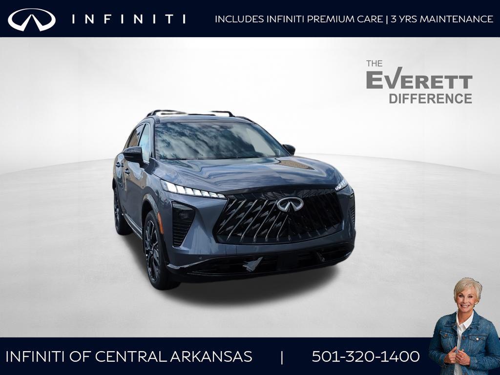 New 2027 INFINITI QX65 AUTOGRAPH