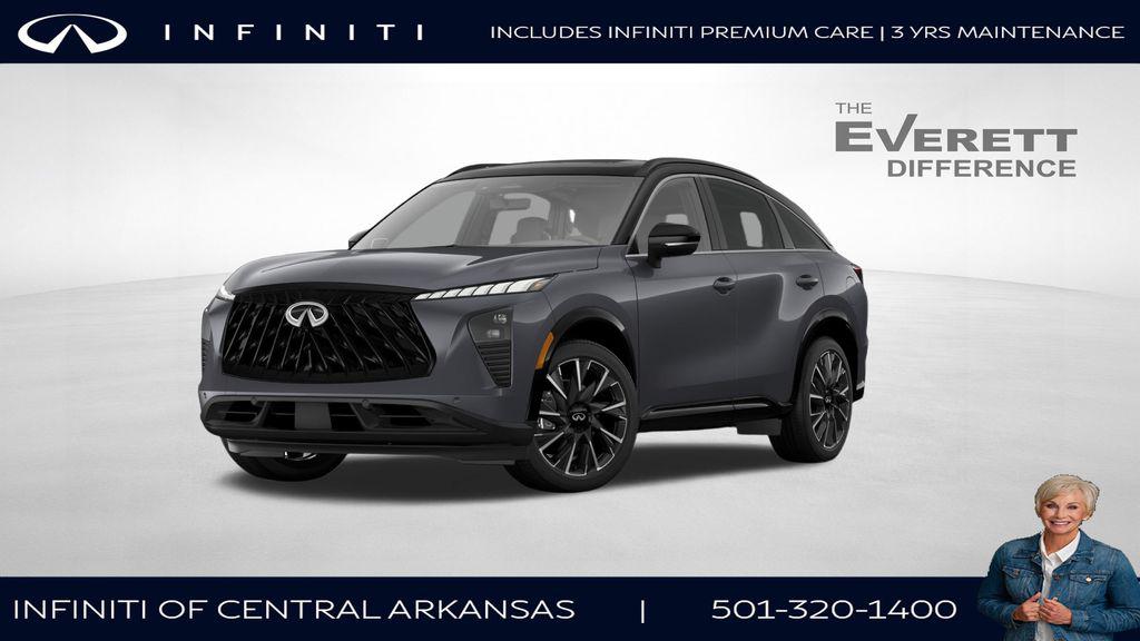 New 2027 INFINITI QX65 AUTOGRAPH