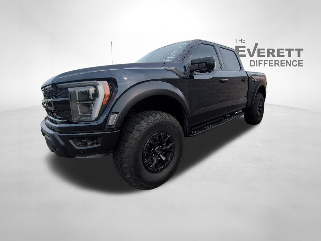 FORD F-150 RAPTOR - 7