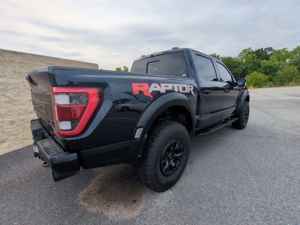 FORD F-150 RAPTOR - 4