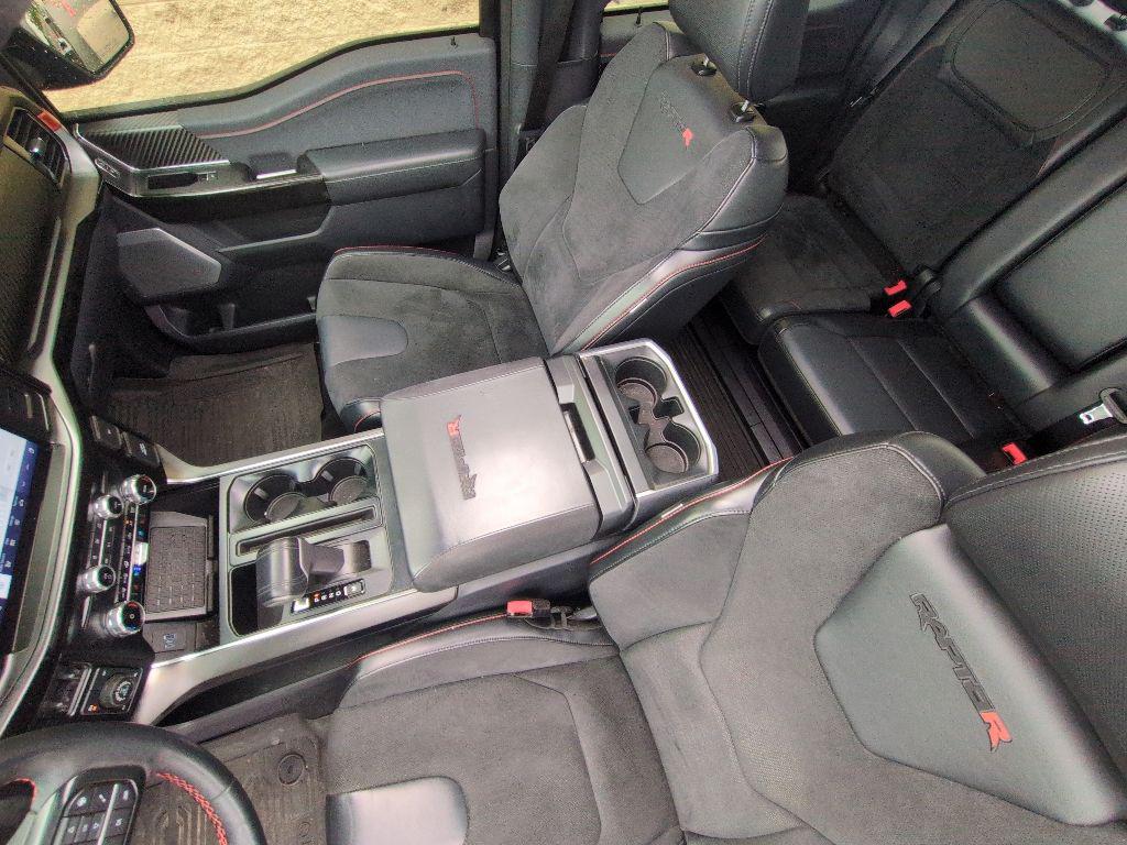 FORD F-150 RAPTOR - 10
