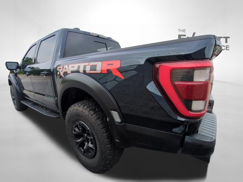 FORD F-150 RAPTOR - 5