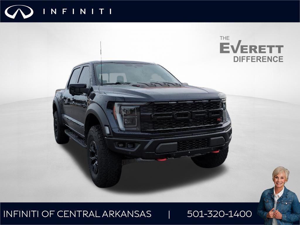 FORD F-150 RAPTOR - 1
