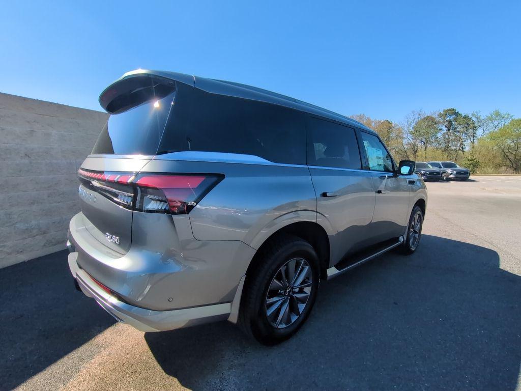 2026 Infiniti QX80 PURE — фото 4