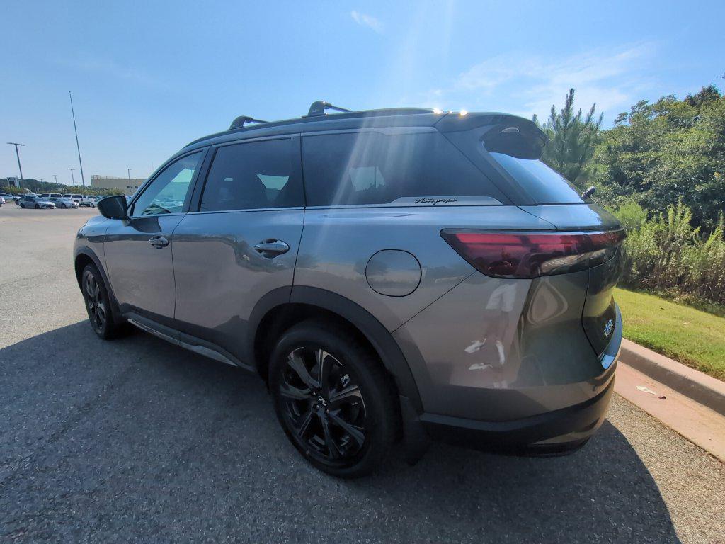 2027 Infiniti QX60 AUTOGRAPH 缩略图 6