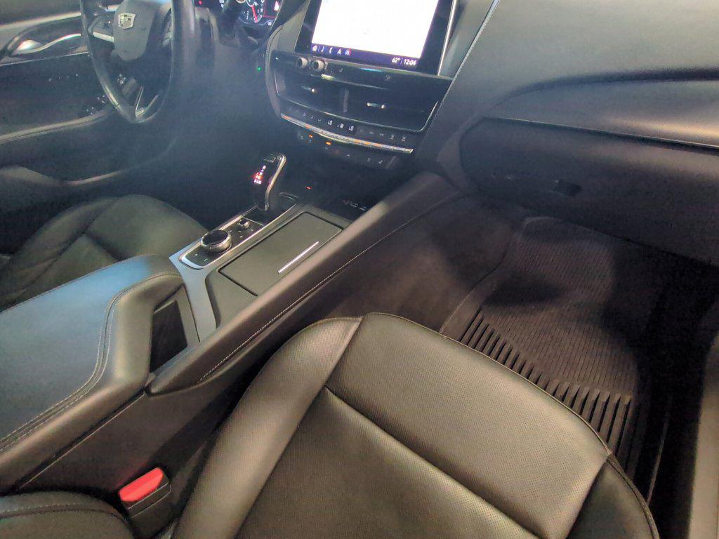 2021 Cadillac CT5 PREMIUM LUXURY AWD — миниатюра 21