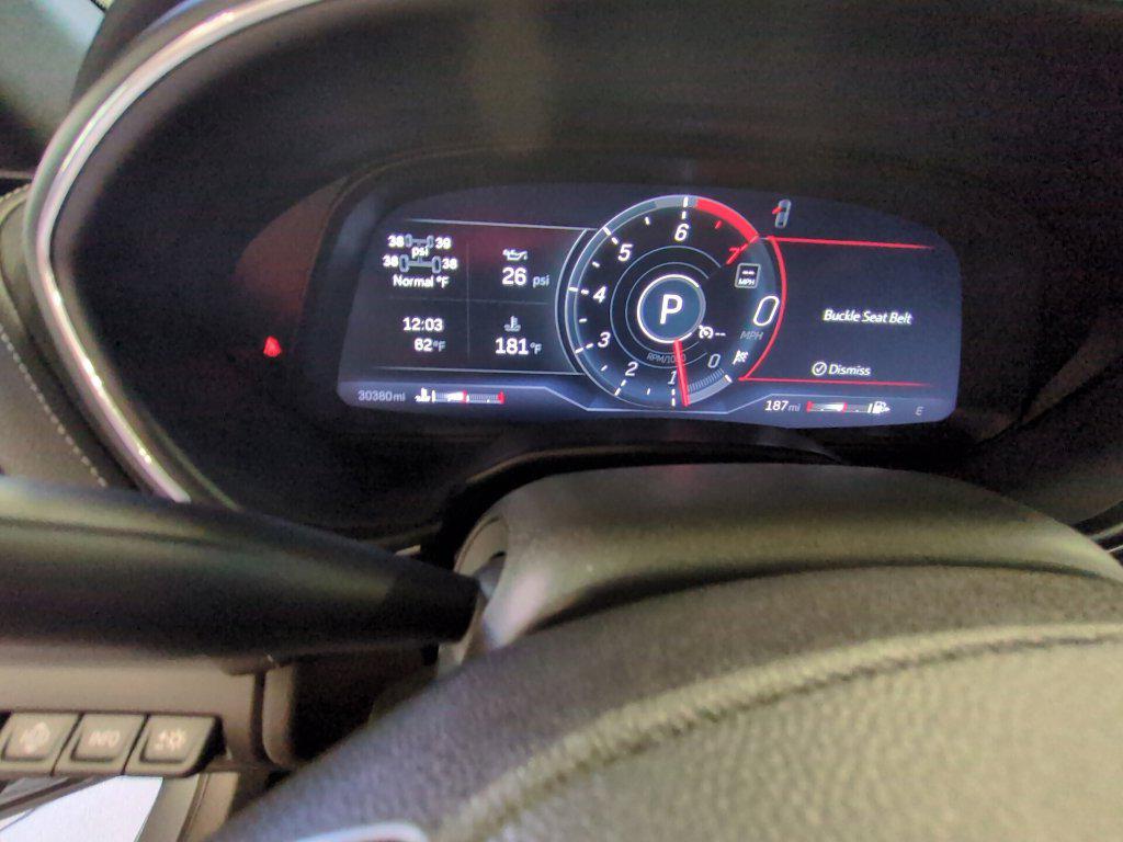 2021 Cadillac CT5 PREMIUM LUXURY AWD — миниатюра 15