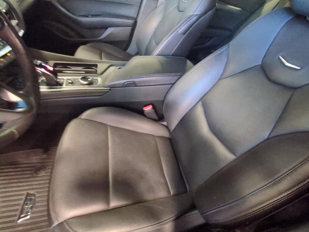 2021 Cadillac CT5 PREMIUM LUXURY RWD 照片 9